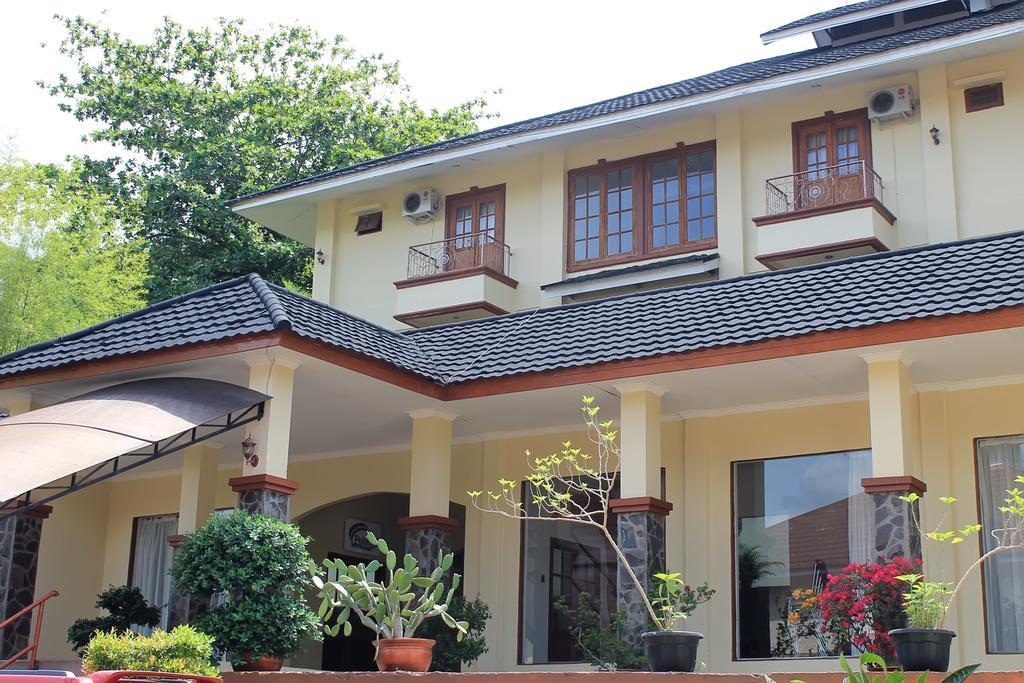 Parai City Garden Hotel - Sawahlunto Eksteriør billede