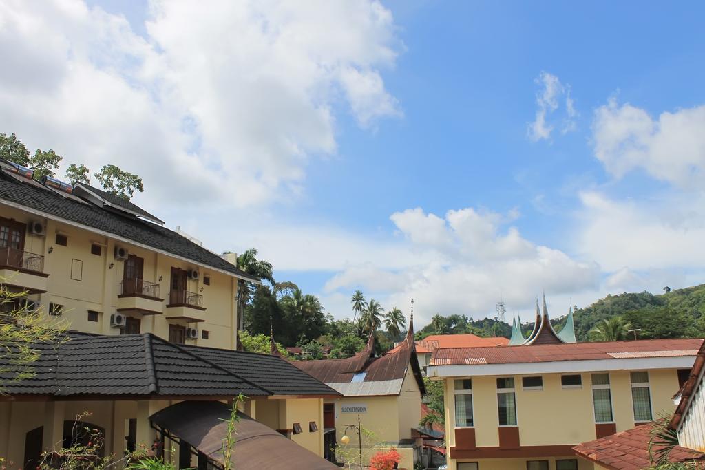 Parai City Garden Hotel - Sawahlunto Eksteriør billede