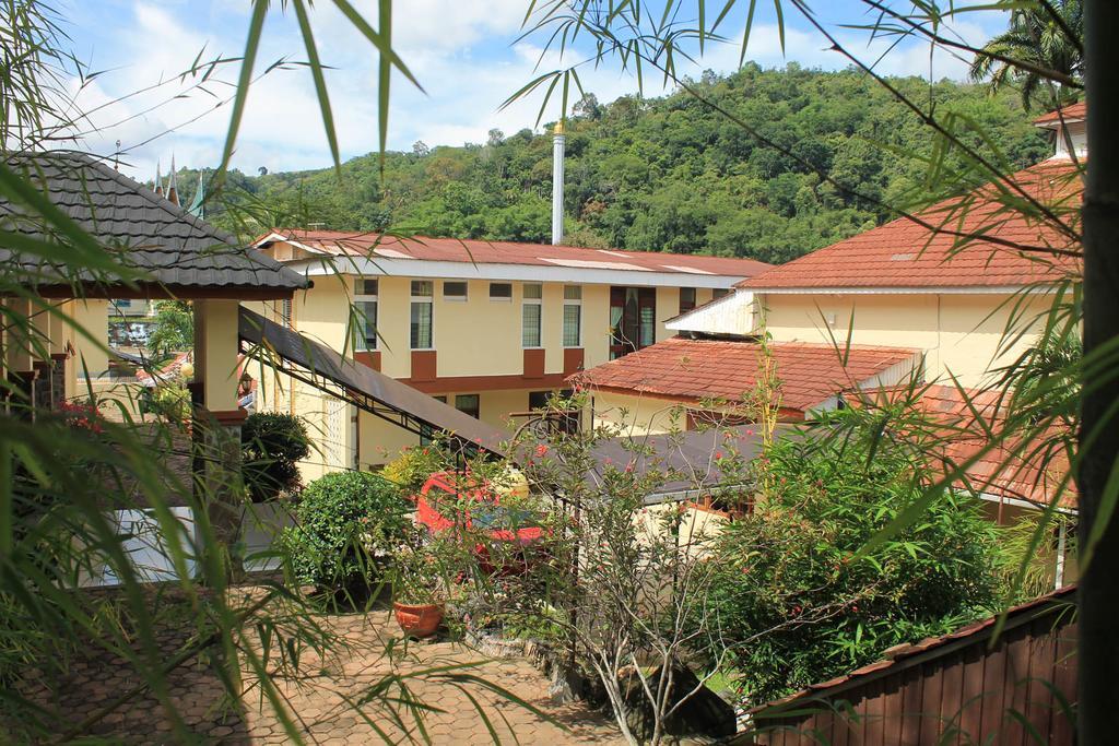 Parai City Garden Hotel - Sawahlunto Eksteriør billede