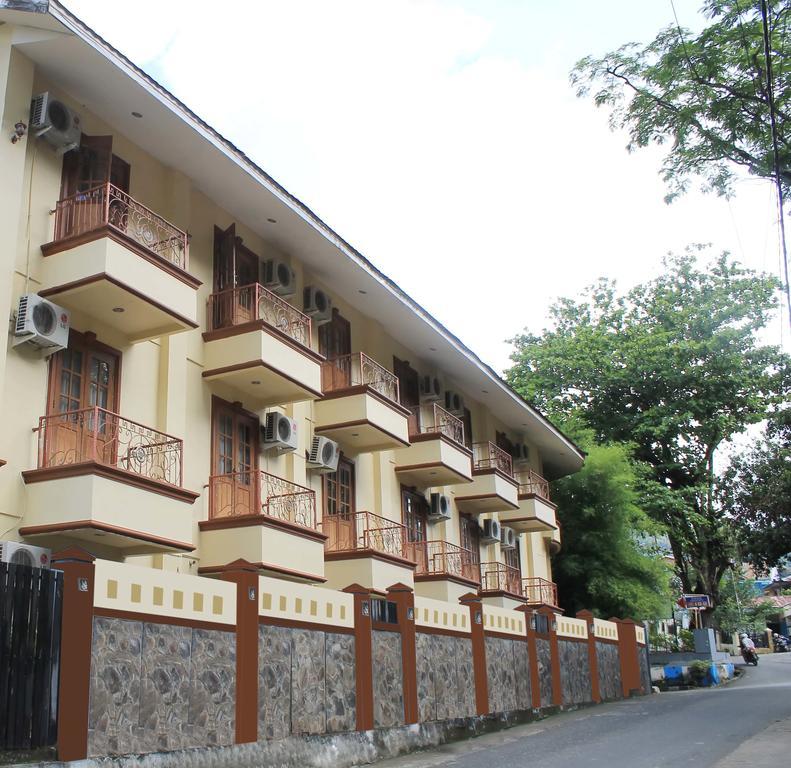Parai City Garden Hotel - Sawahlunto Eksteriør billede