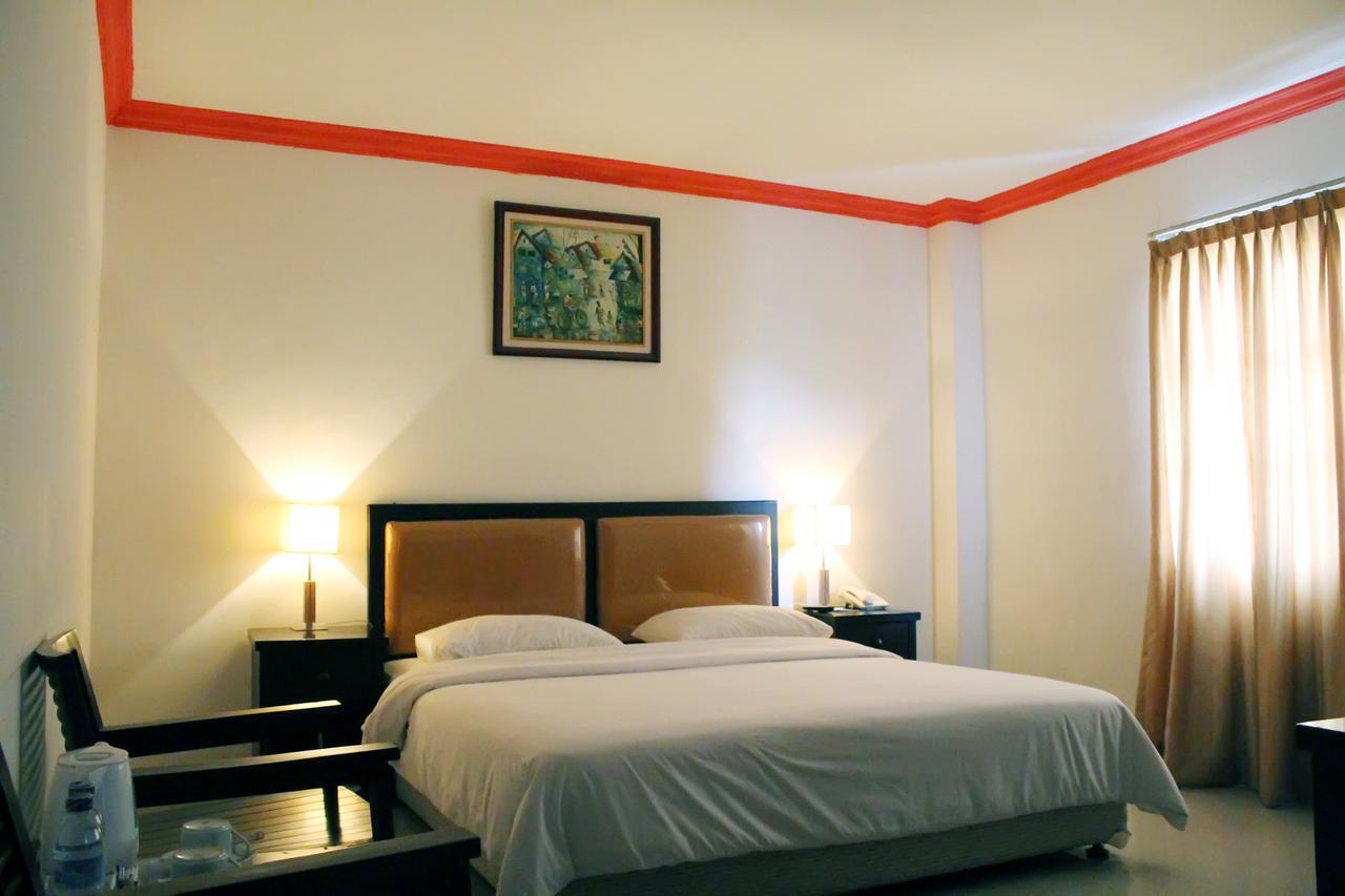 Parai City Garden Hotel - Sawahlunto Eksteriør billede