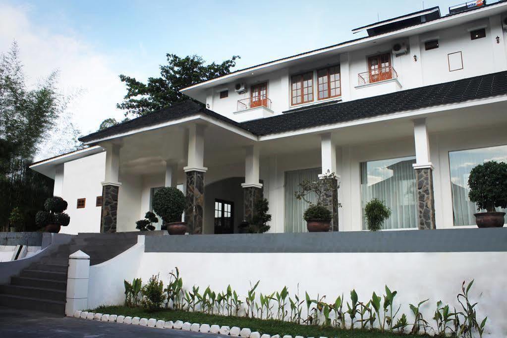 Parai City Garden Hotel - Sawahlunto Eksteriør billede