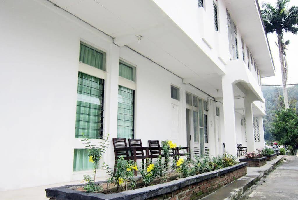Parai City Garden Hotel - Sawahlunto Eksteriør billede