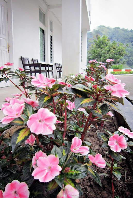Parai City Garden Hotel - Sawahlunto Eksteriør billede