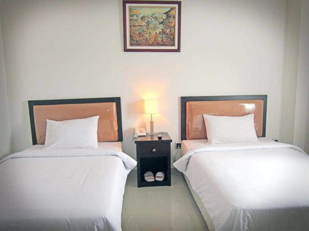 Parai City Garden Hotel - Sawahlunto Eksteriør billede