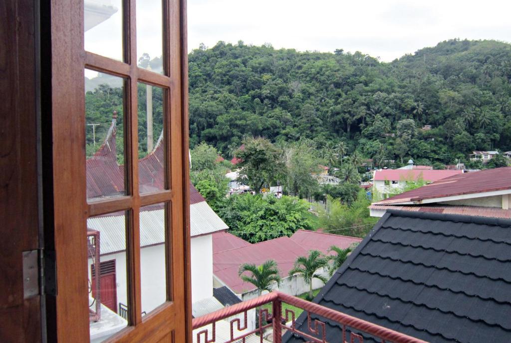 Parai City Garden Hotel - Sawahlunto Eksteriør billede